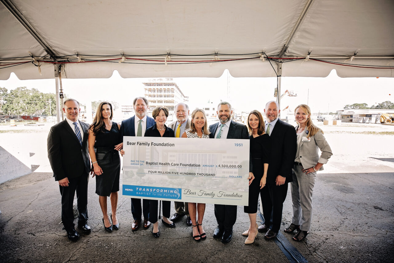 Community Impact | The Bear Family Foundation, Inc.